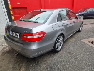 Mercedes-Benz Clase E 2009