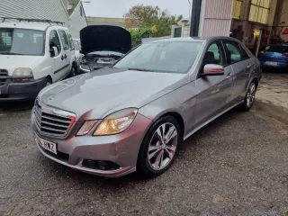 Mercedes-Benz Clase E 2009
