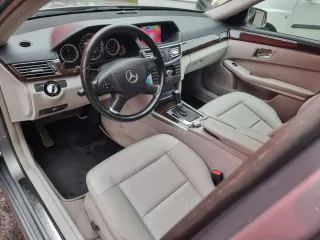 Mercedes-Benz Clase E 2009