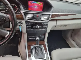 Mercedes-Benz Clase E 2009