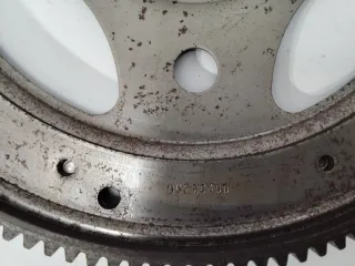 Volante Motor de Inercia