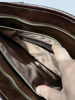 Bolso Tote Shopper Monogram - NUEVO A ESTRENAR