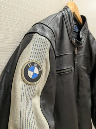 Chaqueta Moto BMW Club Talla L