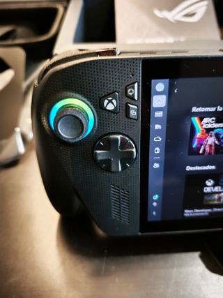 Consola ASUS ROG XBOX ALLY X 1TB