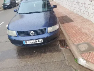 Volkswagen Passat 1999 !NO MAREAR CON EL PRECIO !!