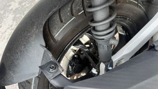 SYM Jet 125i Maxi Scooter