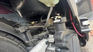 SYM Jet 125i Maxi Scooter