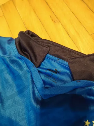 Maglietta Italia Puma Tg. L Locatelli