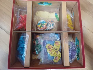 Catan Junior Juego de Mesa