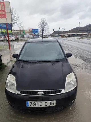 Ford Fiesta 2005
