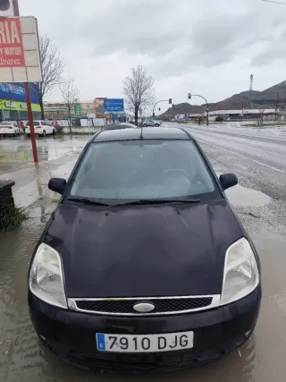 Ford Fiesta 2005