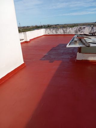 IMPERMEABILIZACIÓN TECHOS Y TERRAZAS, FILTRACIONES