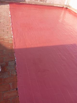 IMPERMEABILIZACIÓN TECHOS Y TERRAZAS, FILTRACIONES