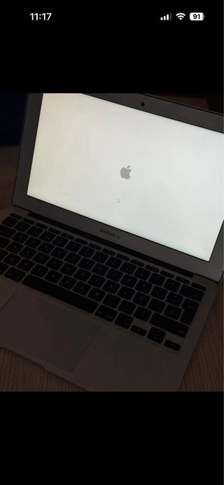 MacBook Air 12. Version IOS Catalina 2019