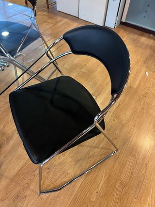 Mesa hexagonal cristal y metal!TRANSPORTE GRATIS!