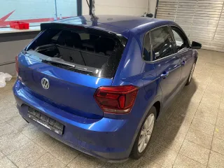 Volkswagen Polo 2018
