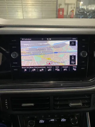 Volkswagen Polo 2018