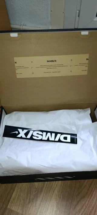 Nike React Vision Blancas