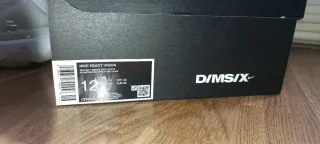 Nike React Vision Blancas