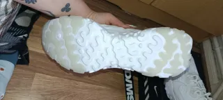 Nike React Vision Blancas