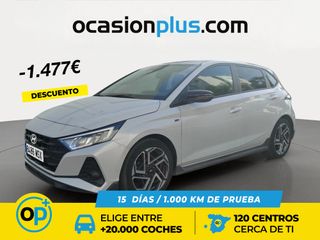 Hyundai i20 1.2 MPI N Line 59 kW (79 CV)