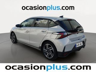 Hyundai i20 1.2 MPI N Line 59 kW (79 CV)