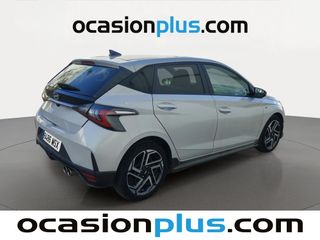 Hyundai i20 1.2 MPI N Line 59 kW (79 CV)