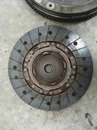 Kit embrague Ford Mondeo 1.8 TDCI