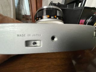 Lote 3 Cámaras: Olympus, Polaroid, Canon