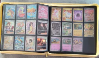 Set Completo Pokémon 151 Inglés + promos