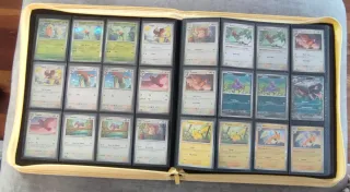 Set Completo Pokémon 151 Inglés + promos