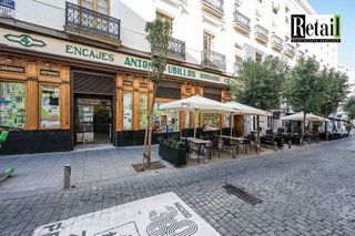 Local comercial en alquiler en Sol en Madrid