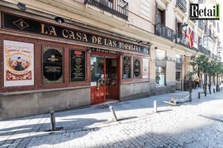 Local comercial en alquiler en Sol en Madrid