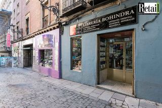 Local comercial en alquiler en Sol en Madrid