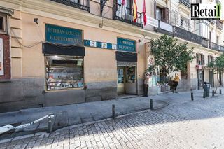 Local comercial en alquiler en Sol en Madrid