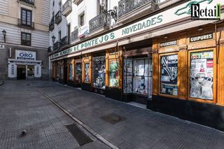 Local comercial en alquiler en Sol en Madrid