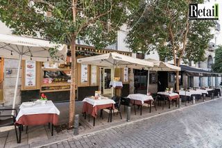 Local comercial en alquiler en Sol en Madrid
