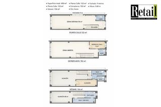 Local comercial en alquiler en Sol en Madrid