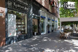 Local comercial en alquiler en Prosperidad en Madrid