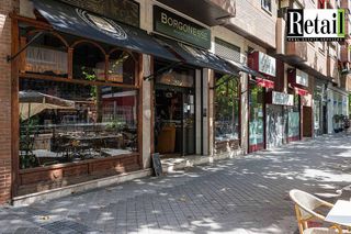 Local comercial en alquiler en Prosperidad en Madrid