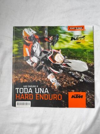 Catálogo KTM 690 Enduro R 2015
