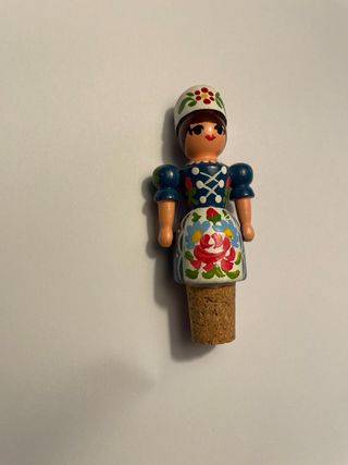 Tappo vino artigianale