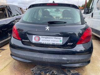 Despiece Peugeot 207 2009