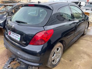 Despiece Peugeot 207 2009