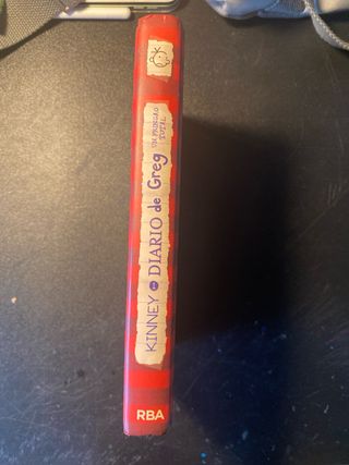 Diario de Greg 1 - Un pringao total