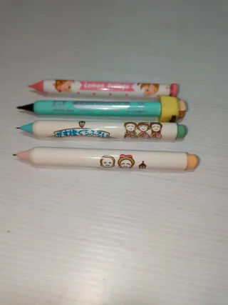 Matite Portamine anni 80