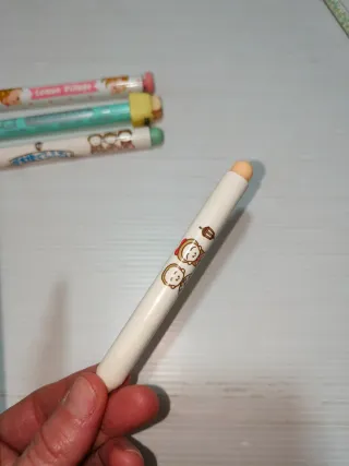 Matite Portamine anni 80