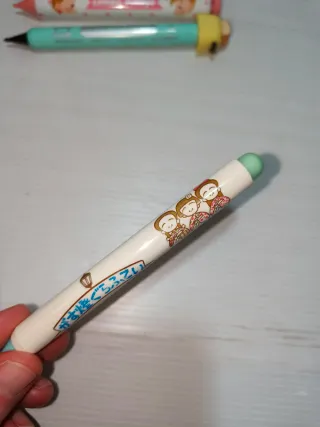 Matite Portamine anni 80