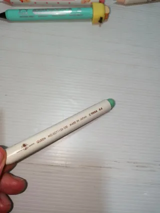 Matite Portamine anni 80