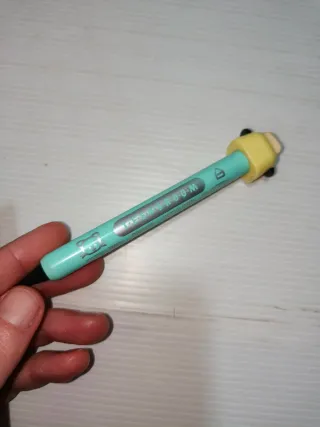 Matite Portamine anni 80